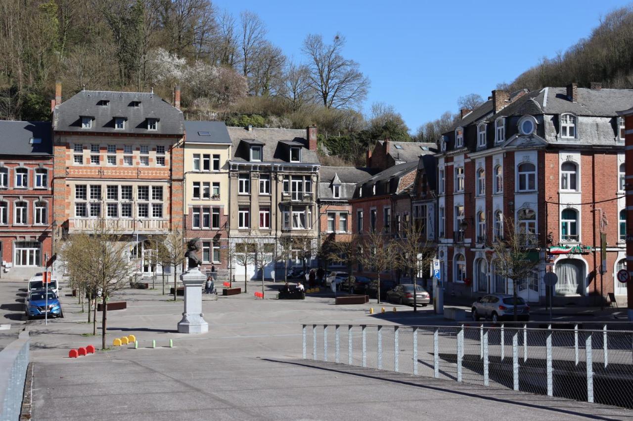 Le Patenier Dinant Buitenkant foto