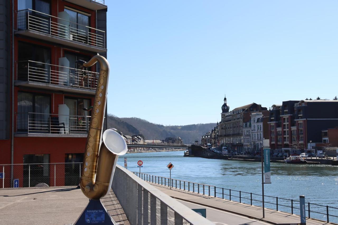 Le Patenier Dinant Buitenkant foto
