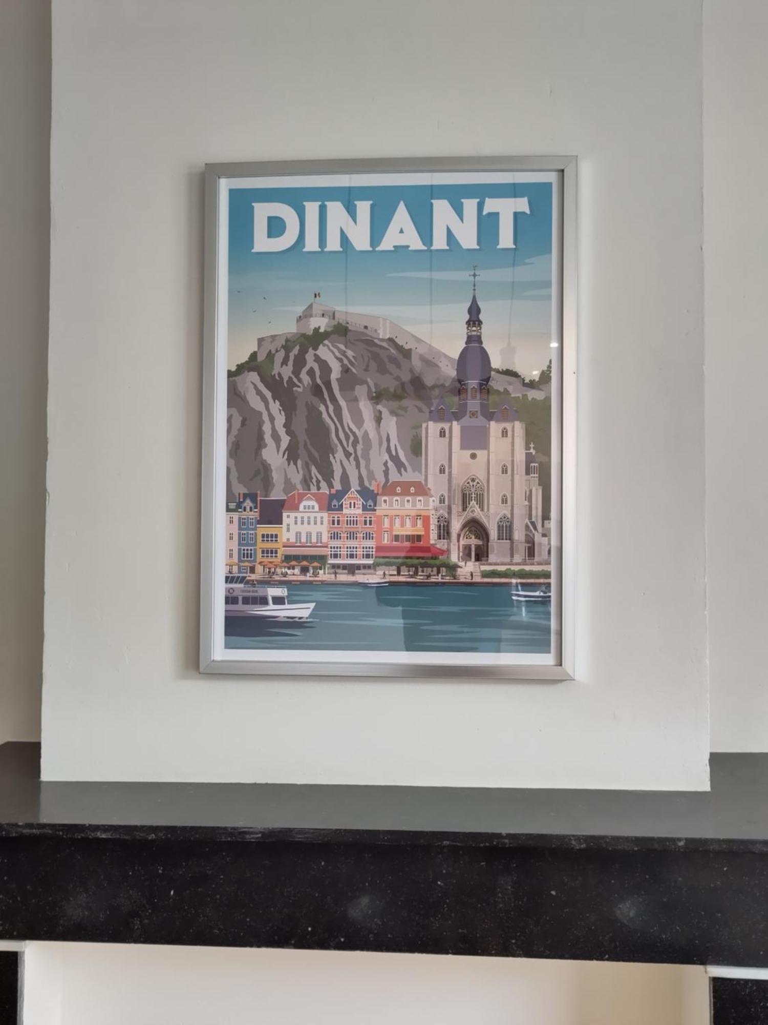 Le Patenier Dinant Buitenkant foto