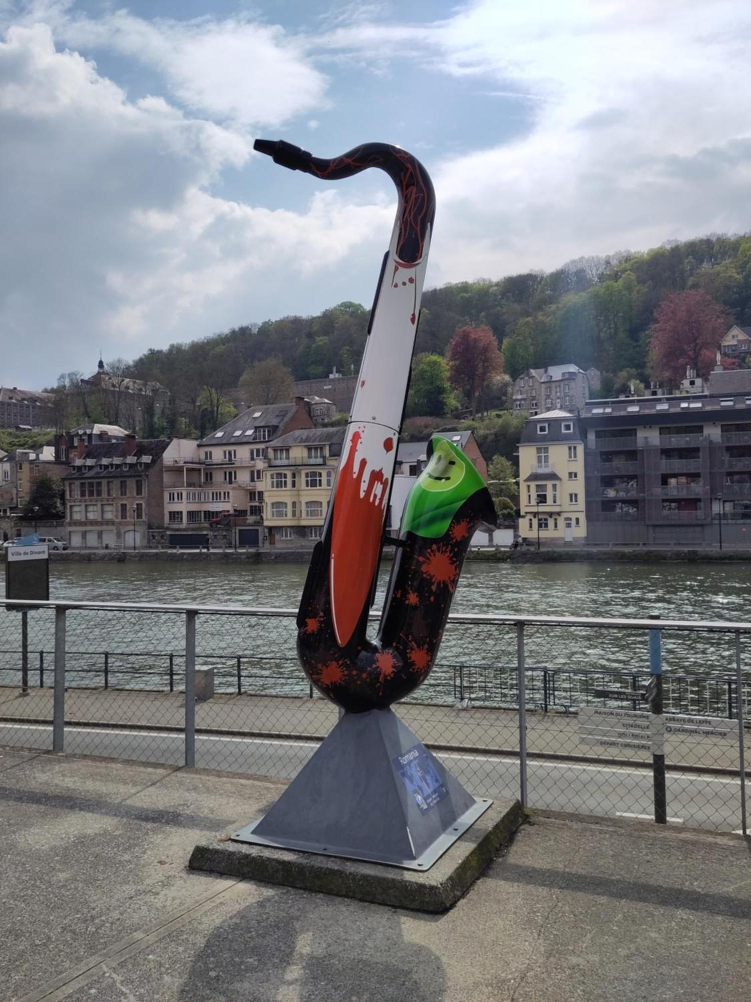 Le Patenier Dinant Buitenkant foto