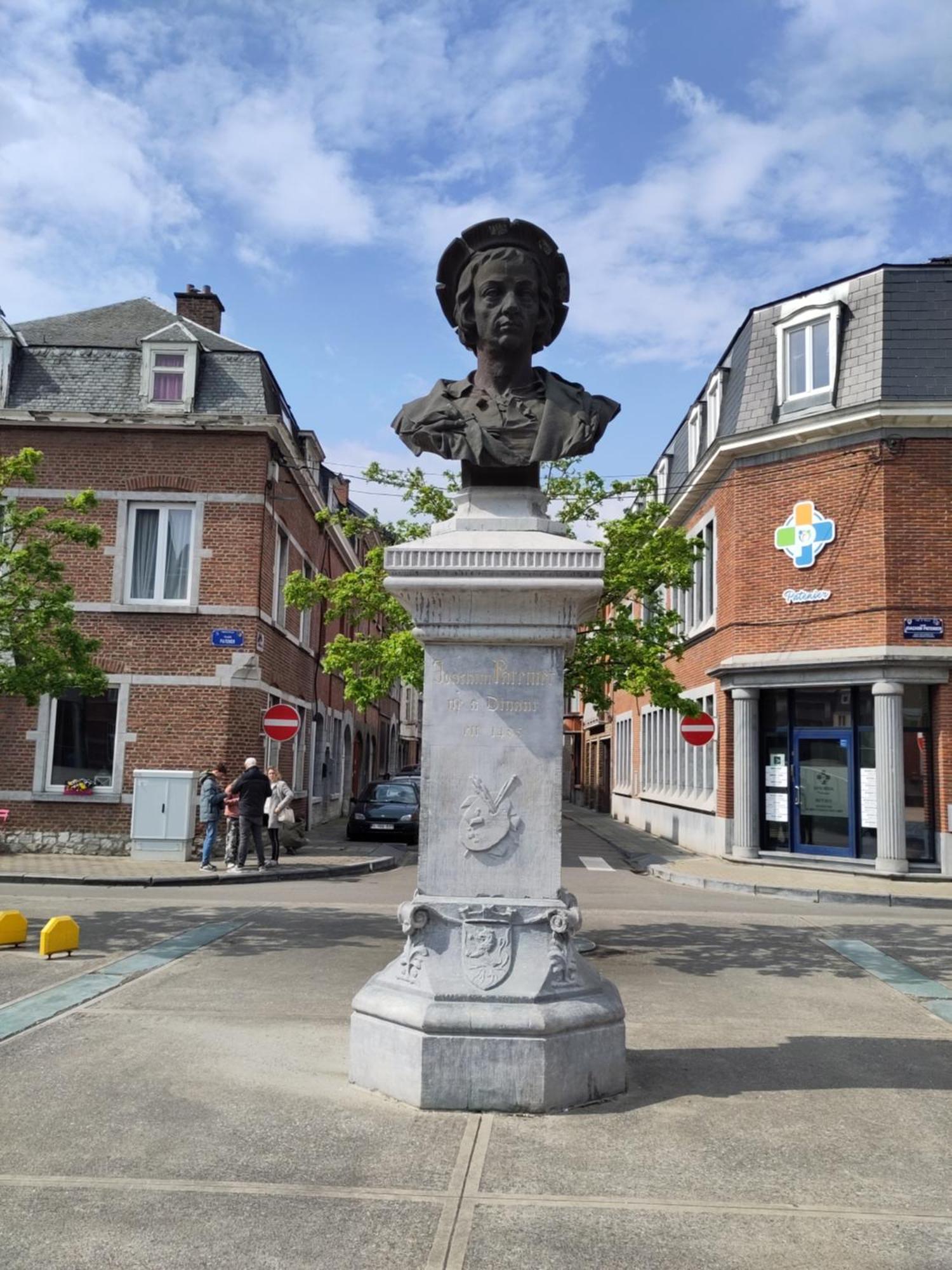 Le Patenier Dinant Buitenkant foto