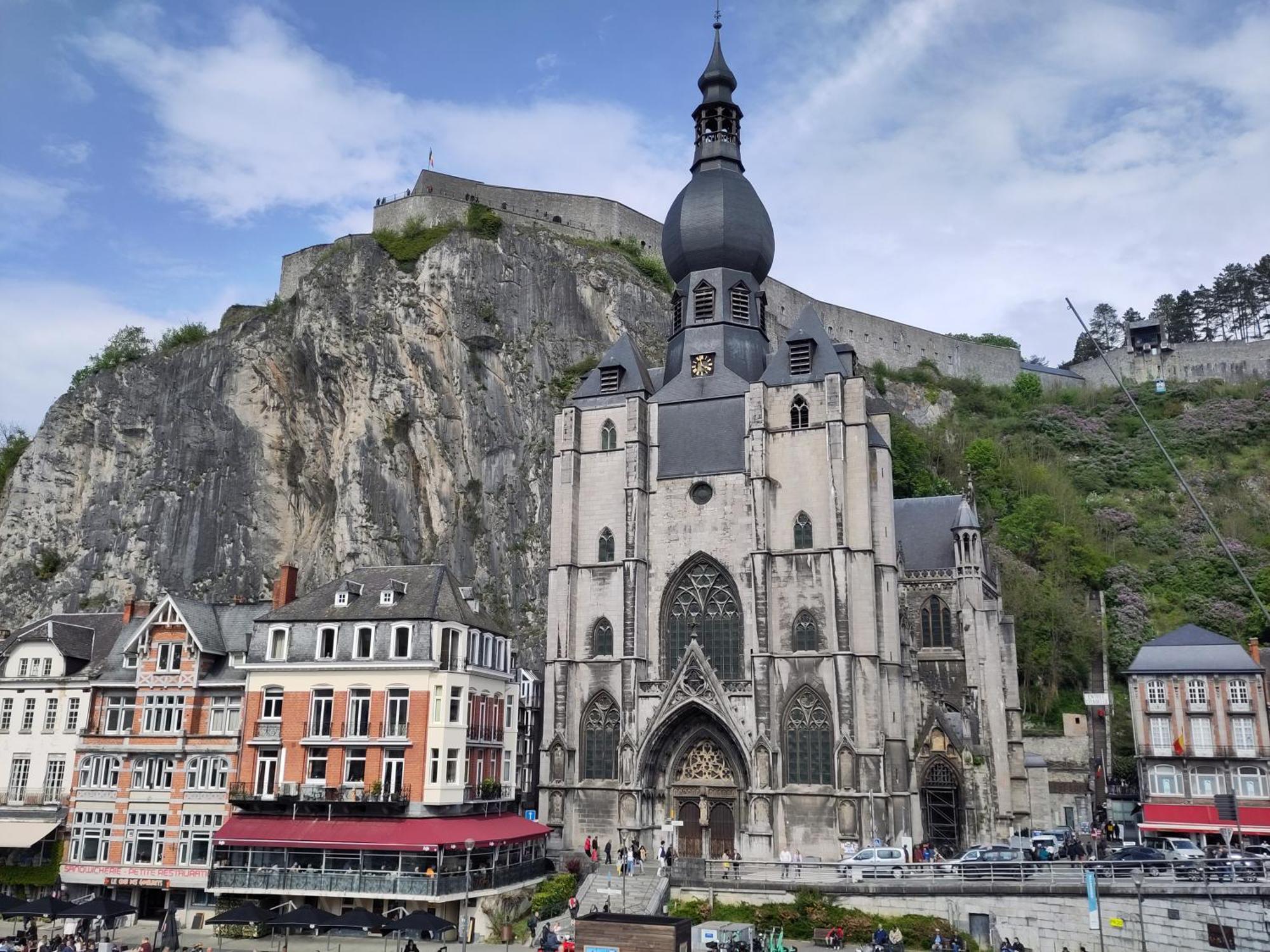 Le Patenier Dinant Buitenkant foto