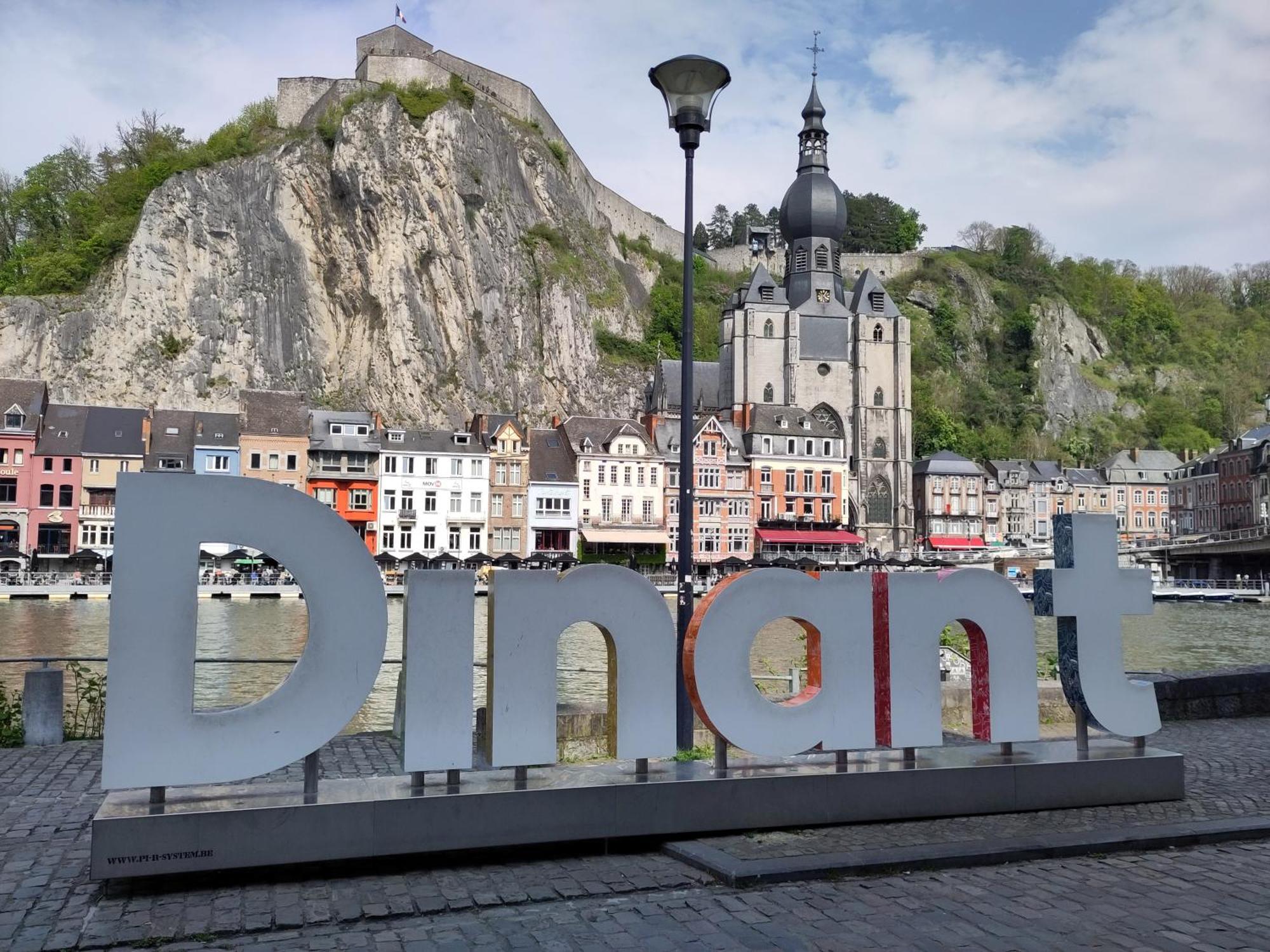 Le Patenier Dinant Buitenkant foto